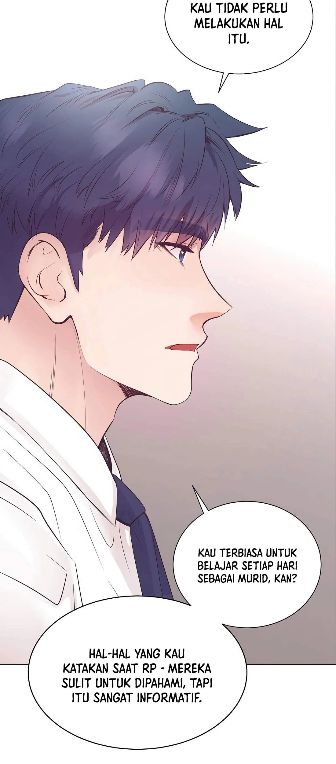 I Became a Genius Salesman Chapter 21 - halaman 44