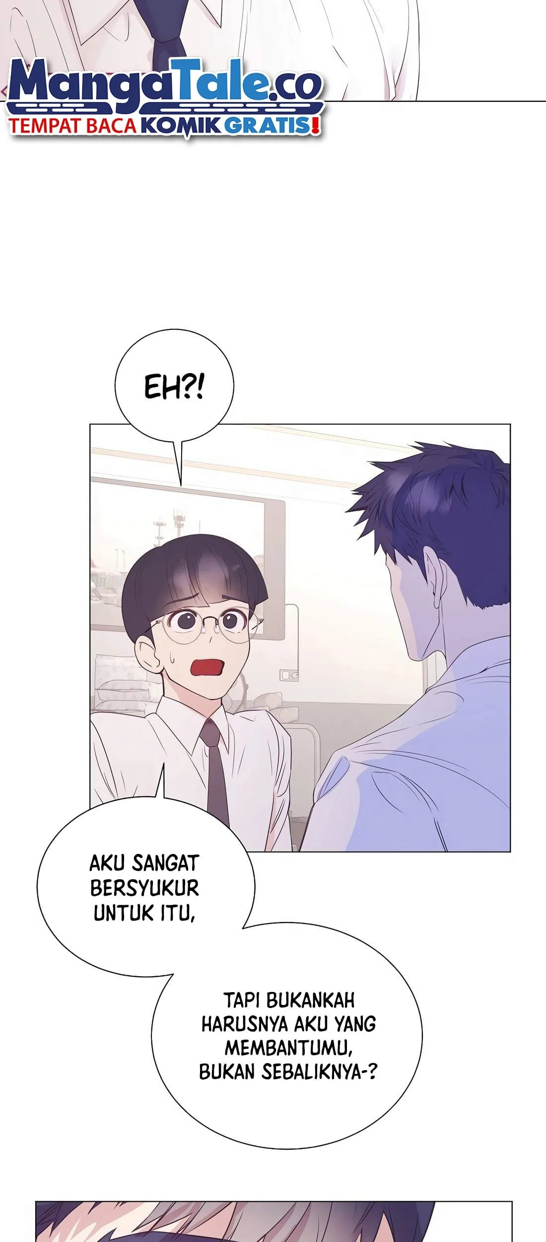 I Became a Genius Salesman Chapter 21 - halaman 48