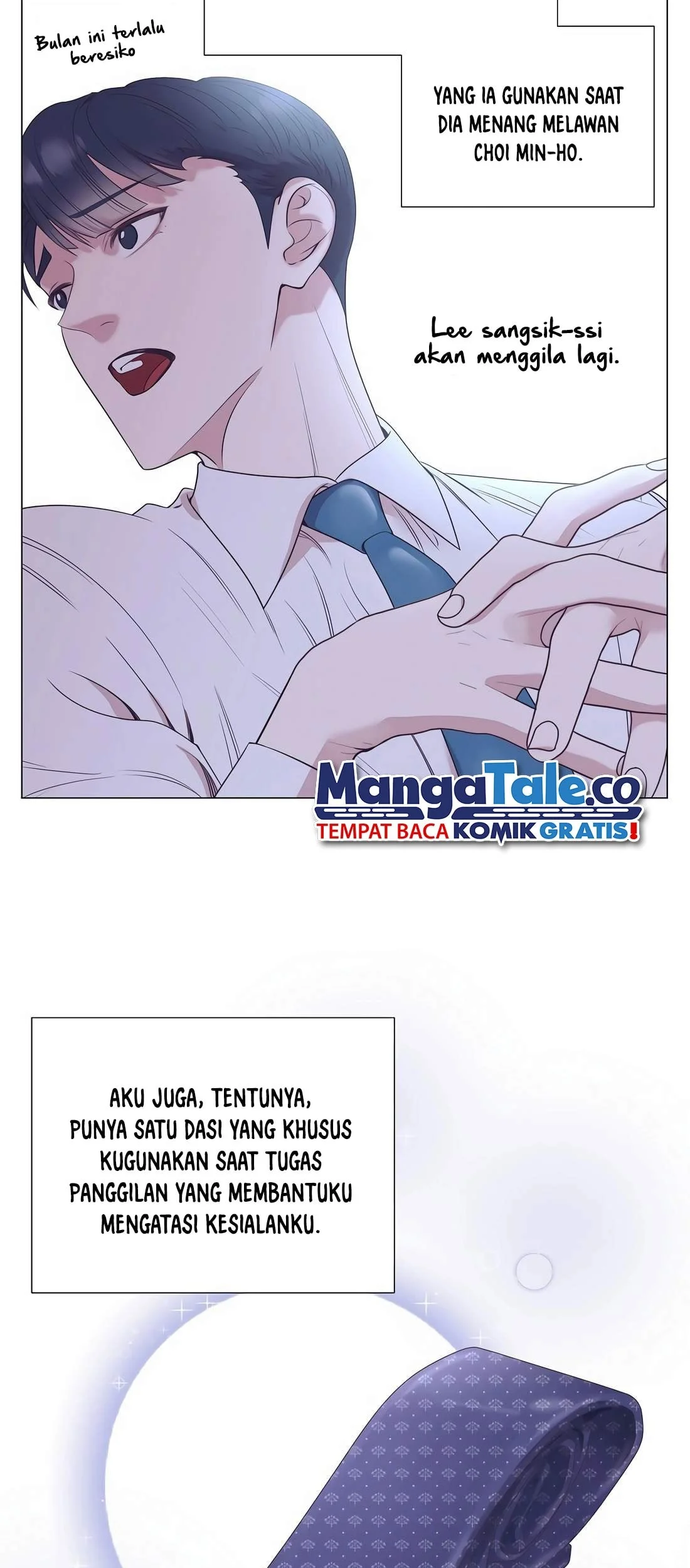 I Became a Genius Salesman Chapter 22 - halaman 12