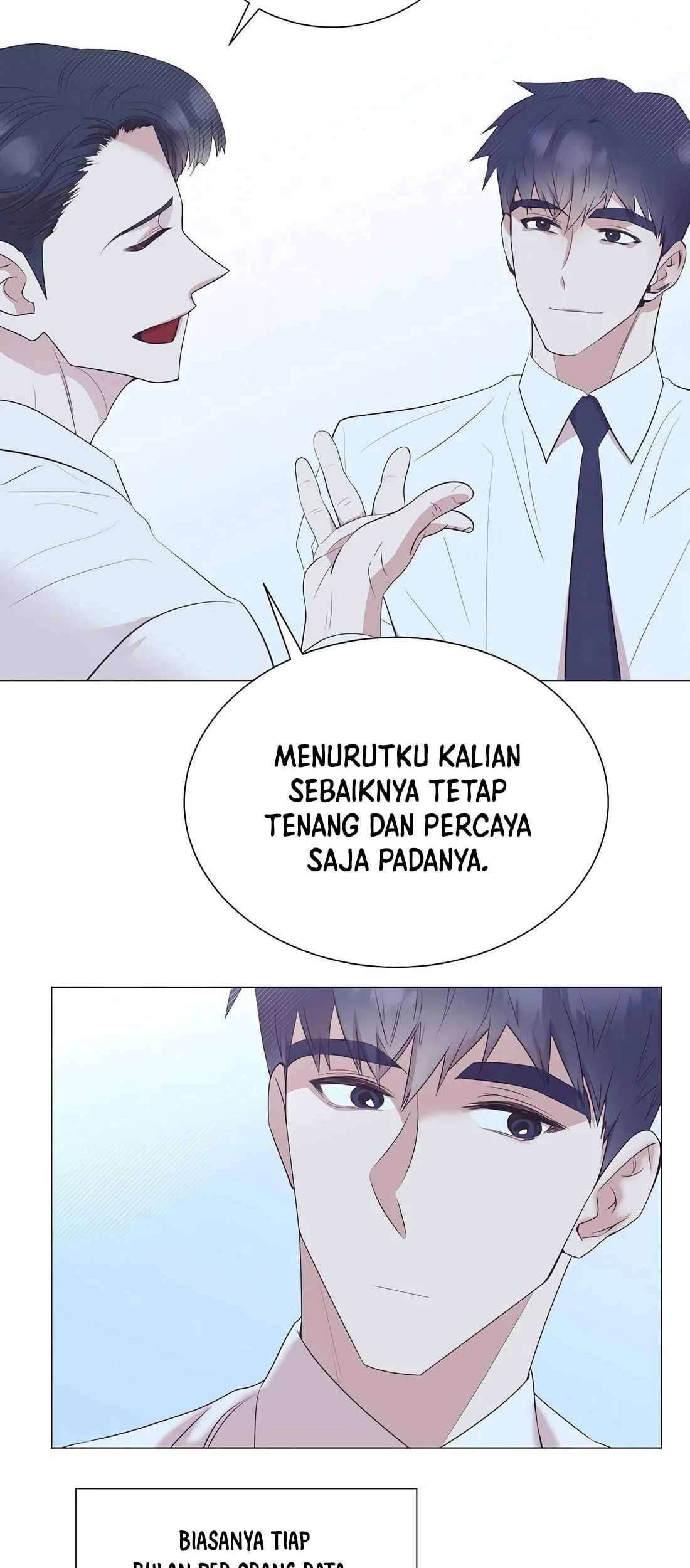 I Became a Genius Salesman Chapter 22 - halaman 15