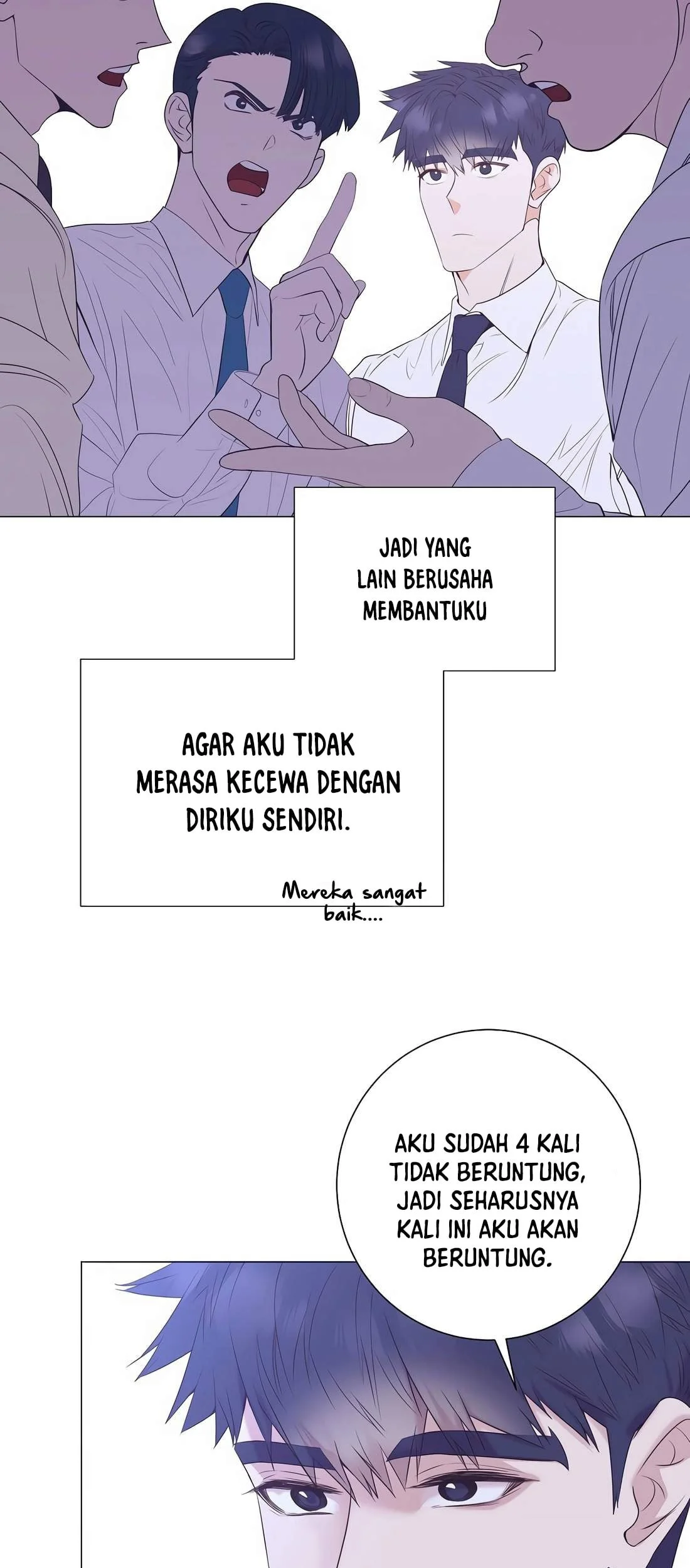 I Became a Genius Salesman Chapter 22 - halaman 18