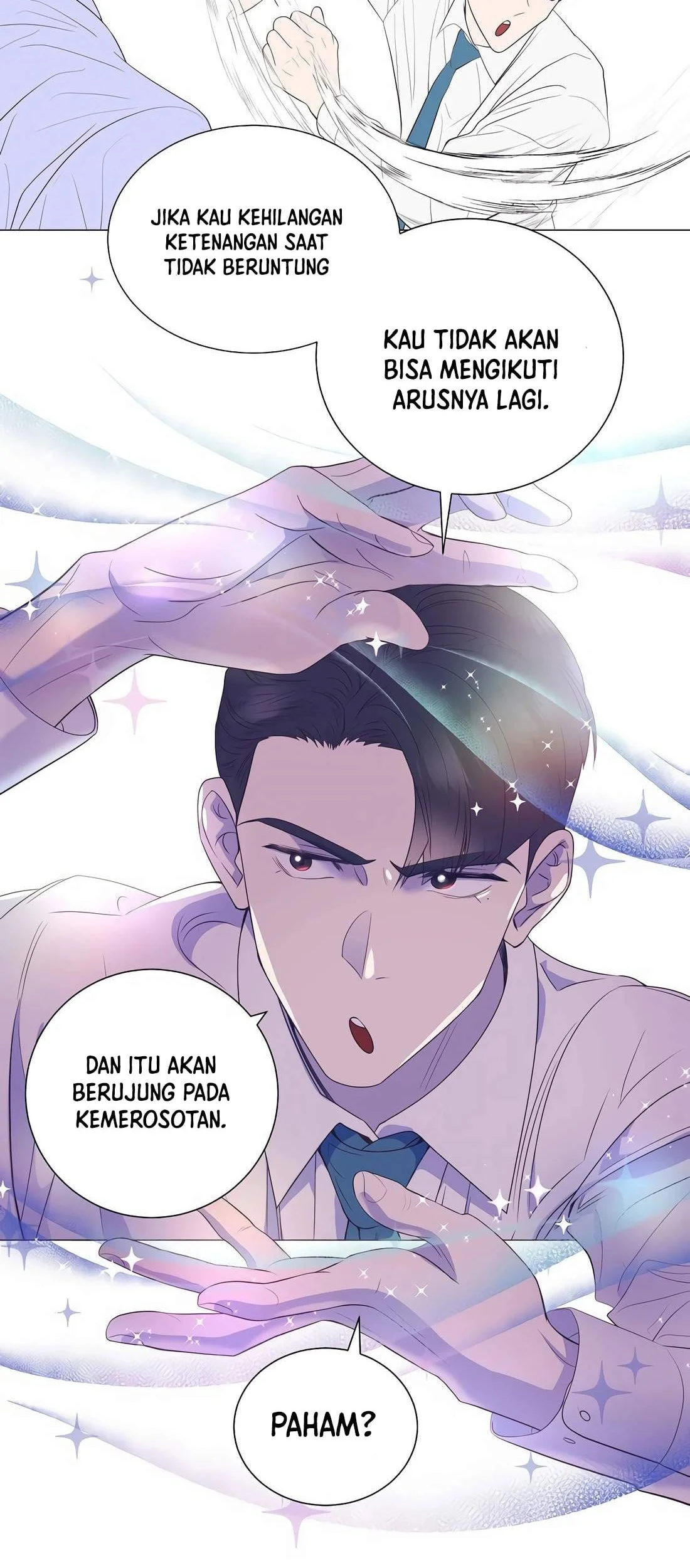 I Became a Genius Salesman Chapter 22 - halaman 21