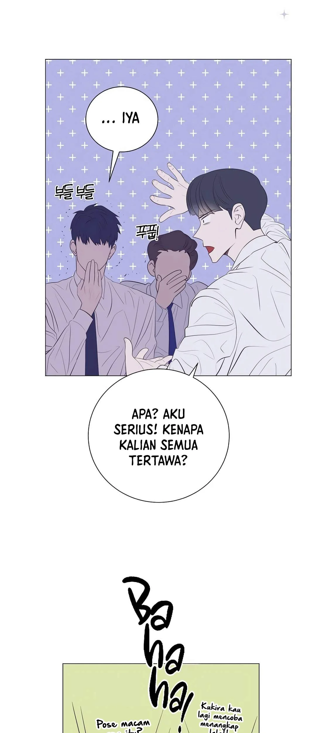 I Became a Genius Salesman Chapter 22 - halaman 22