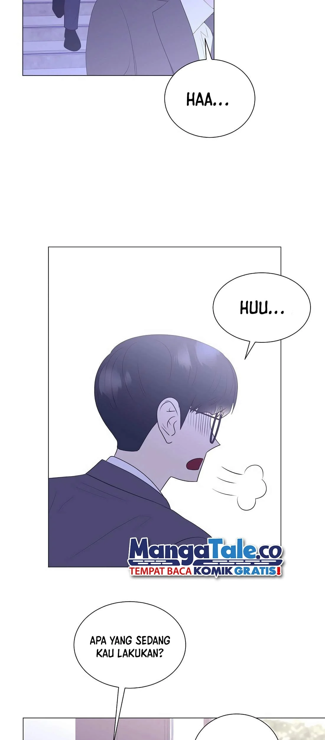 I Became a Genius Salesman Chapter 22 - halaman 24