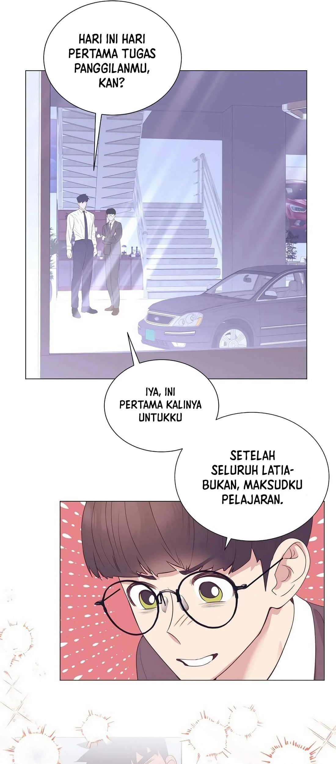 I Became a Genius Salesman Chapter 22 - halaman 26