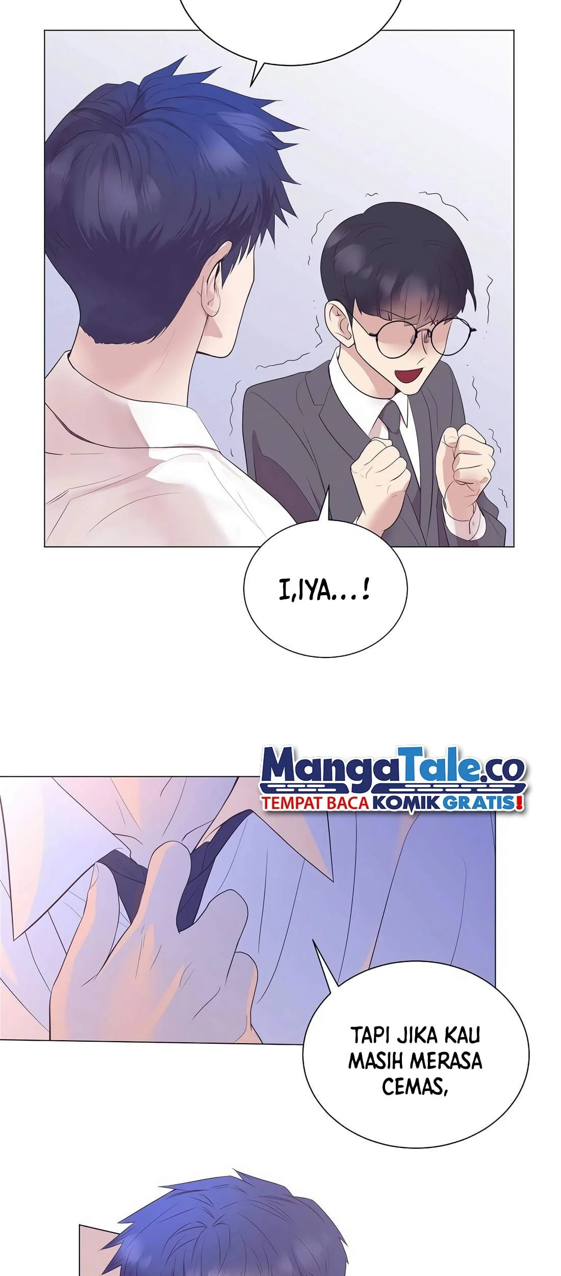 I Became a Genius Salesman Chapter 22 - halaman 28