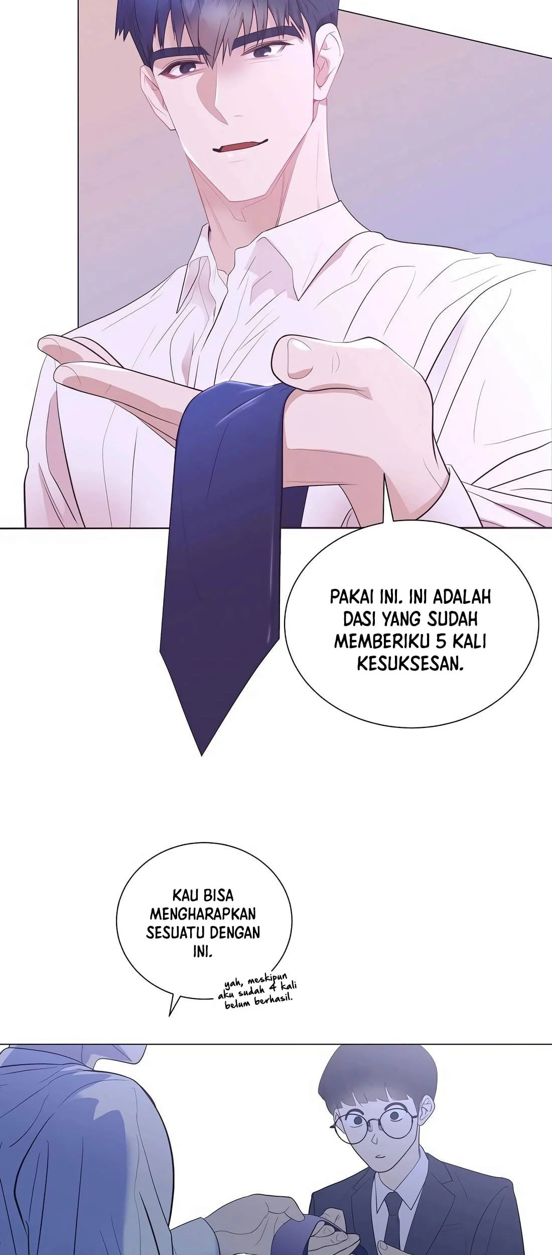 I Became a Genius Salesman Chapter 22 - halaman 29
