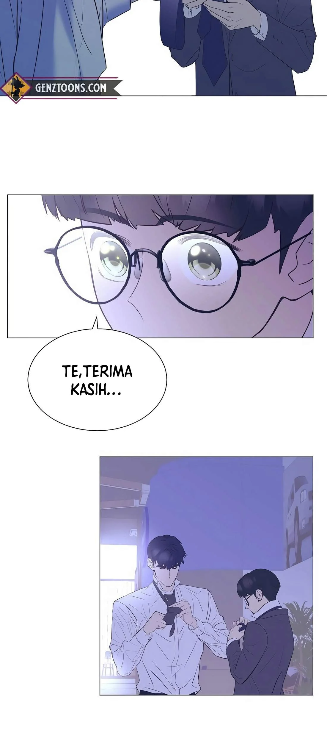 I Became a Genius Salesman Chapter 22 - halaman 30