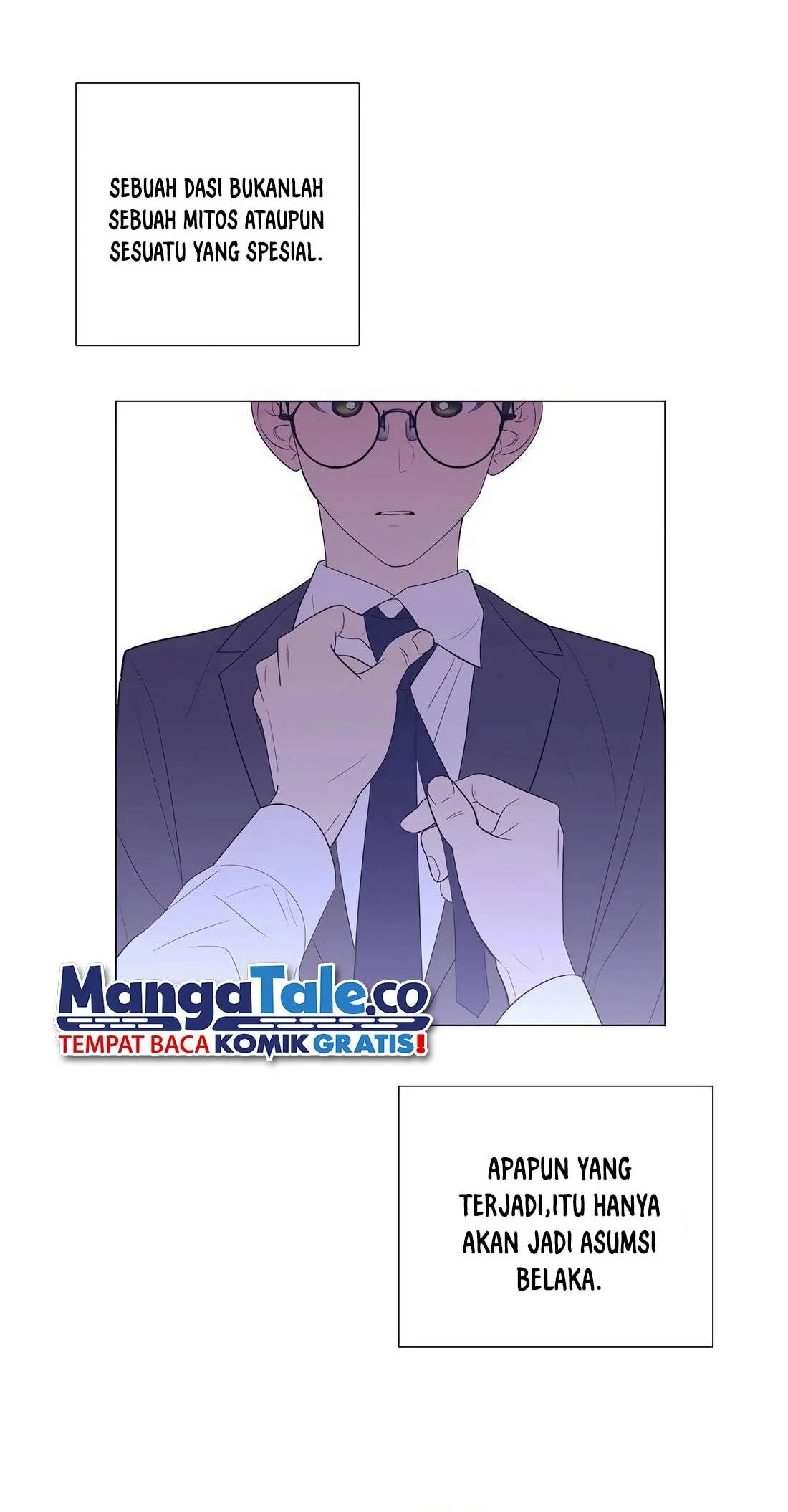 I Became a Genius Salesman Chapter 22 - halaman 31