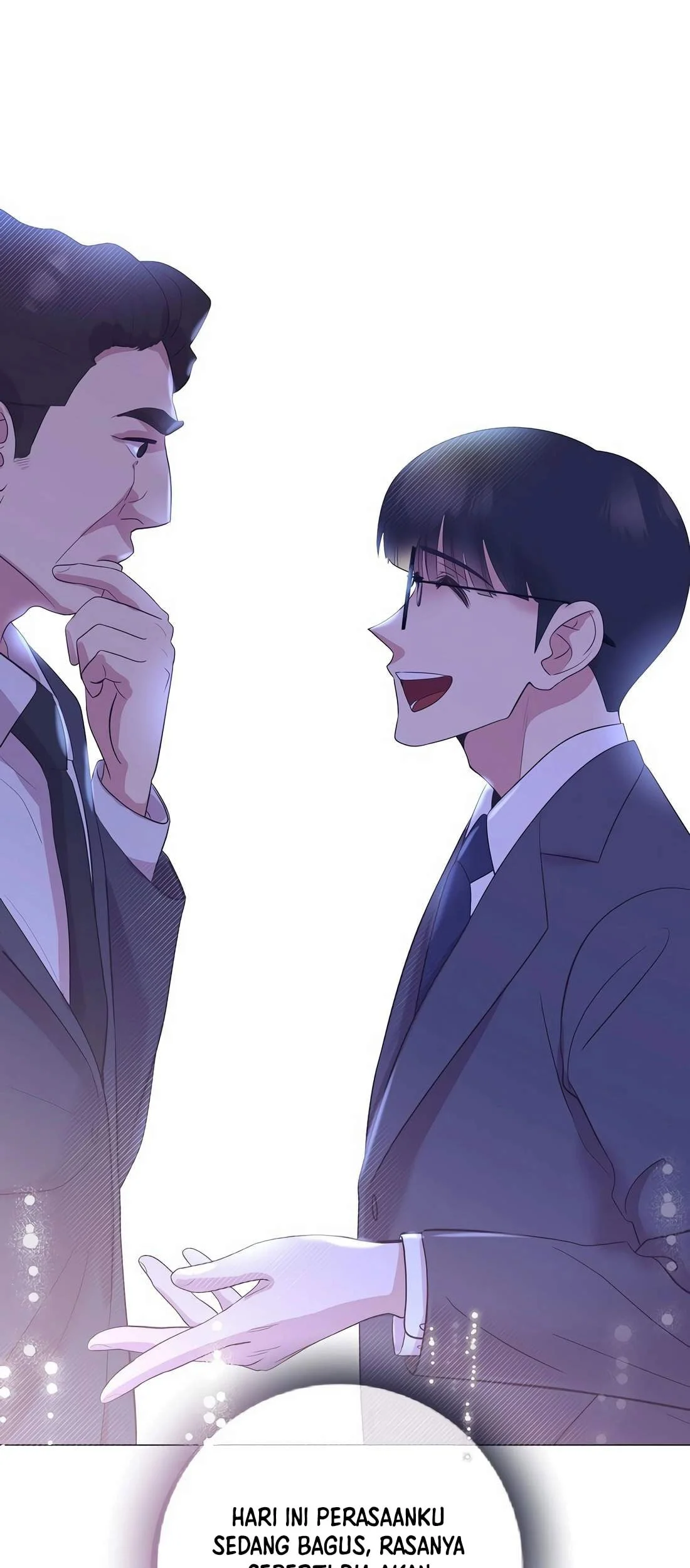 I Became a Genius Salesman Chapter 22 - halaman 34