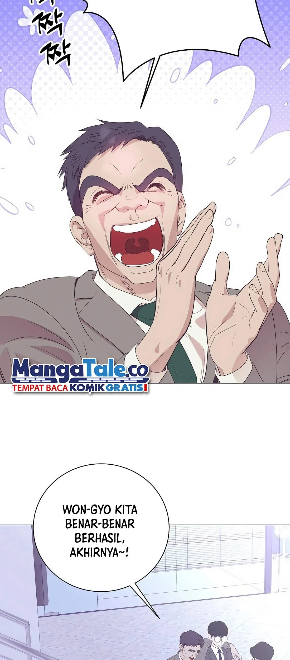 I Became a Genius Salesman Chapter 22 - halaman 36