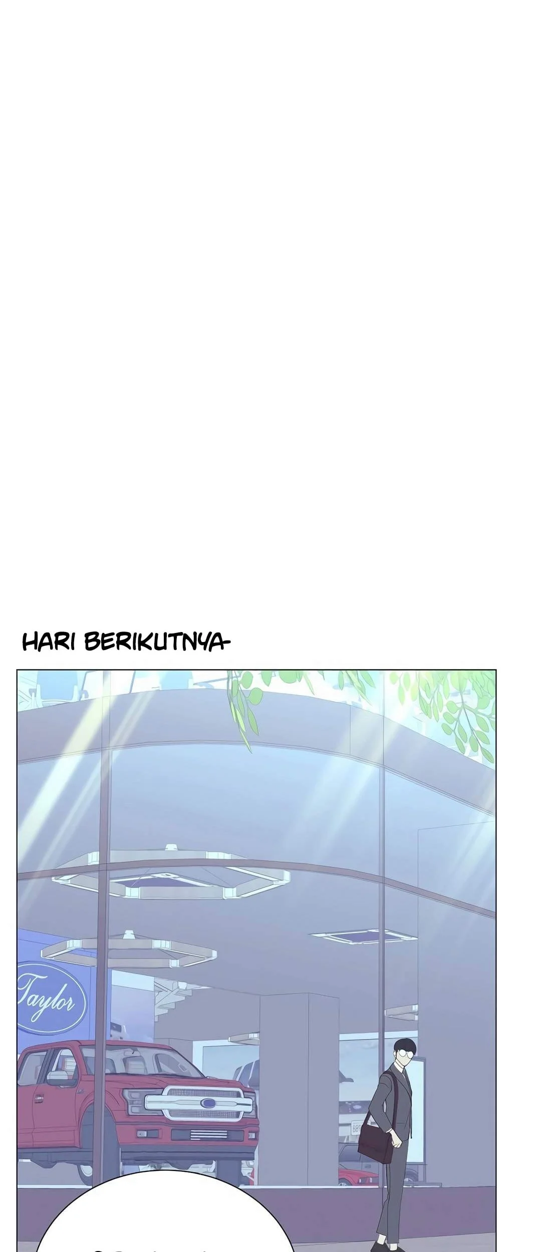 I Became a Genius Salesman Chapter 22 - halaman 41