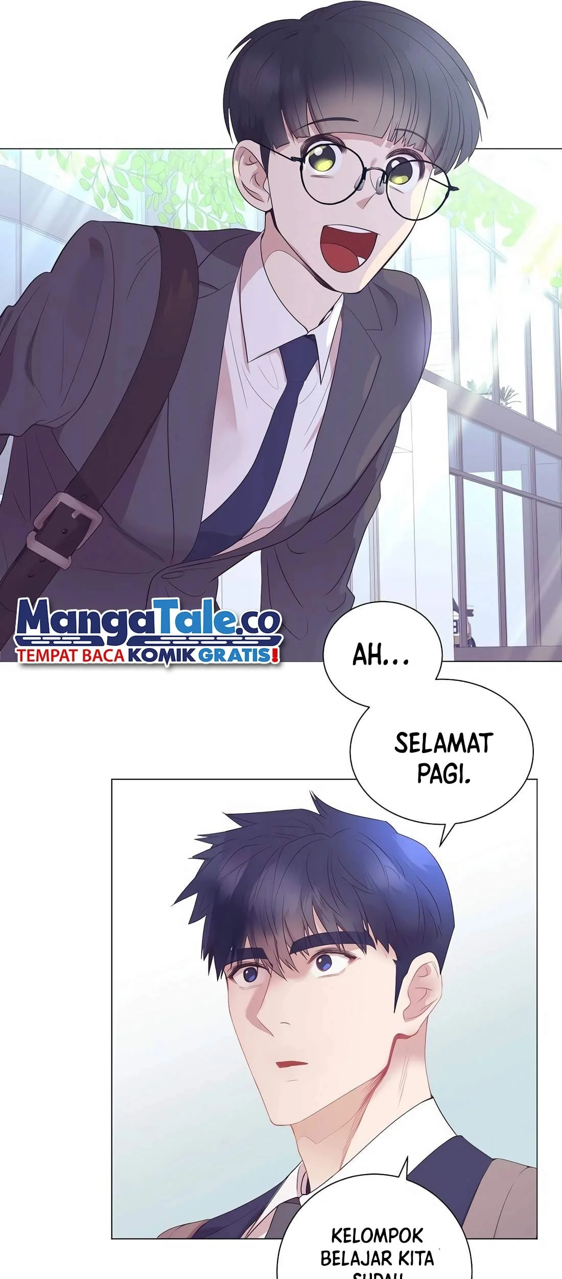 I Became a Genius Salesman Chapter 22 - halaman 43
