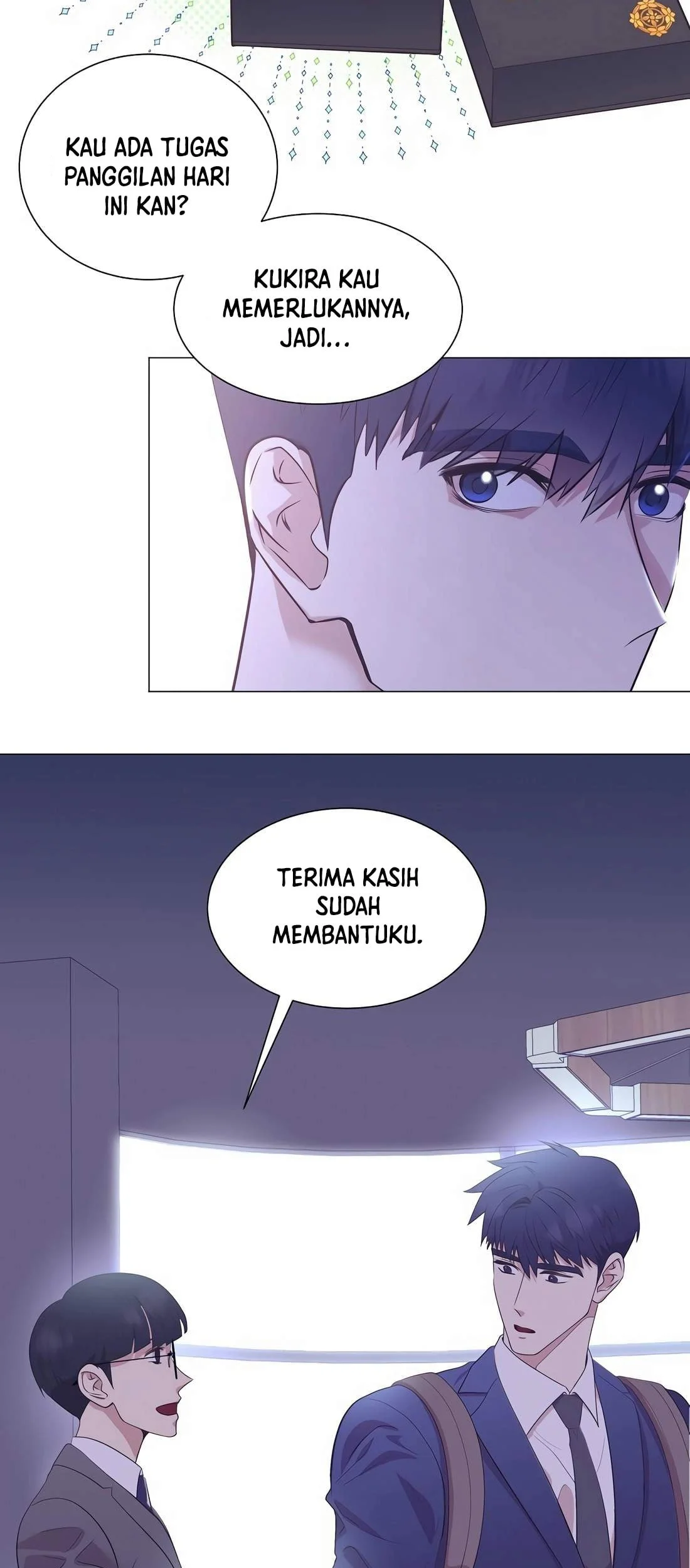 I Became a Genius Salesman Chapter 22 - halaman 45