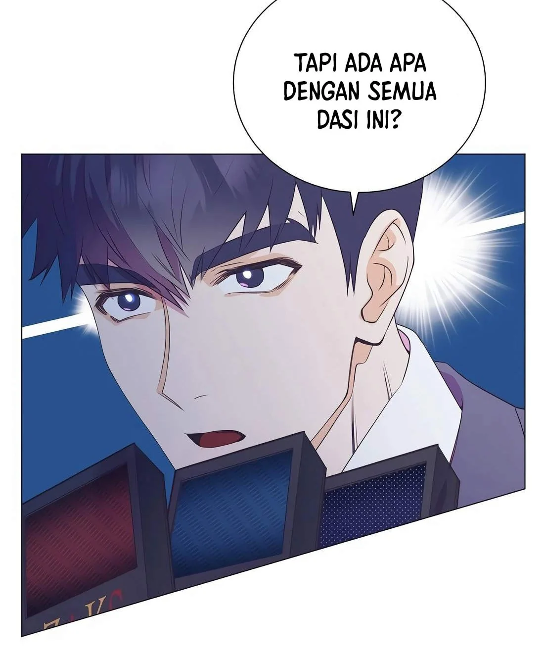 I Became a Genius Salesman Chapter 22 - halaman 48