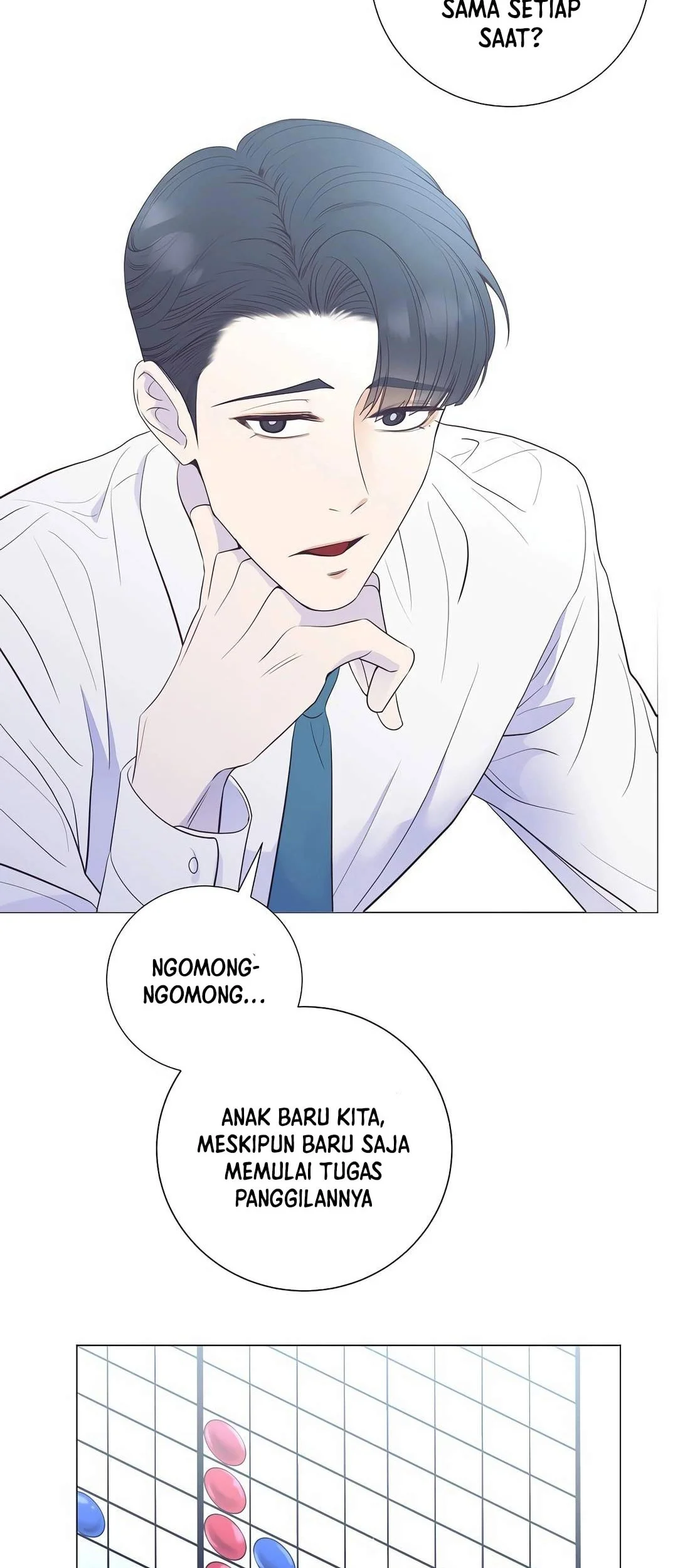 I Became a Genius Salesman Chapter 22 - halaman 5