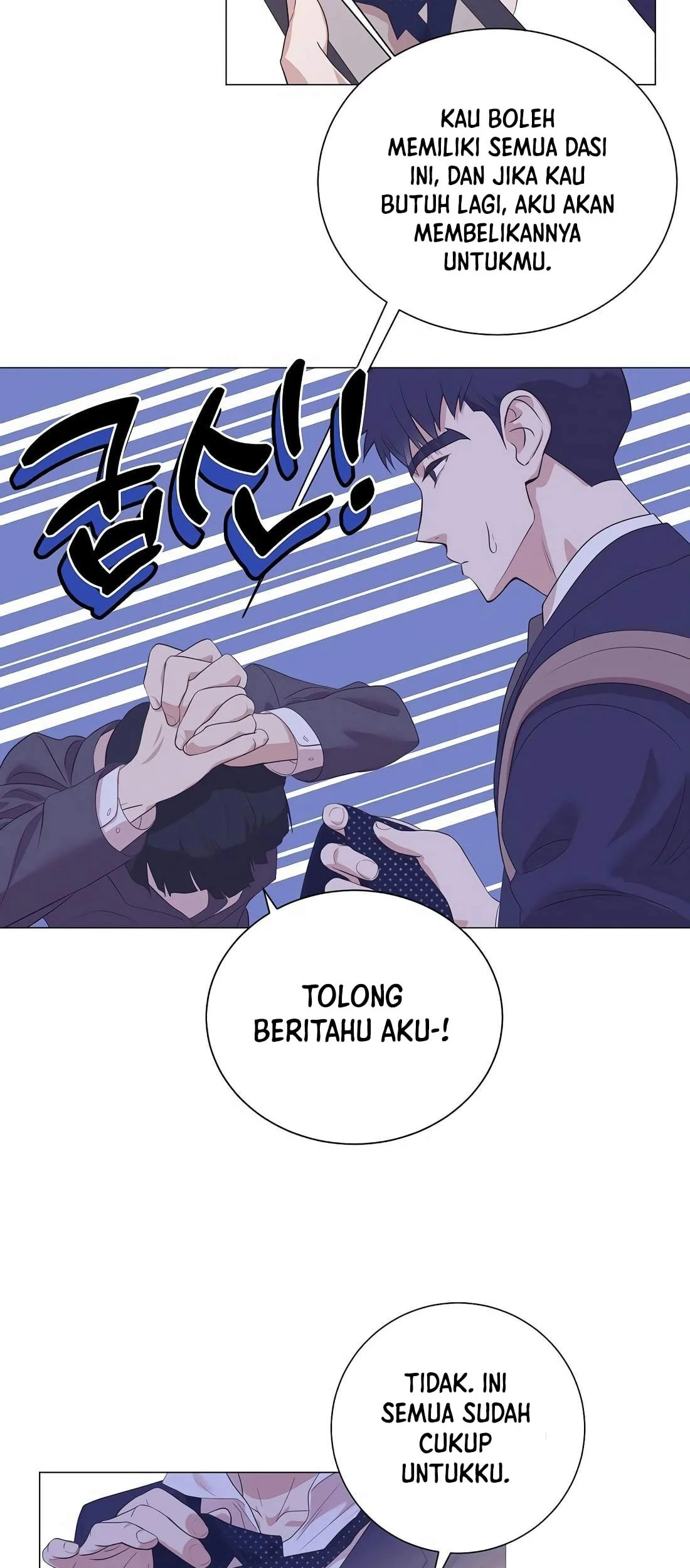 I Became a Genius Salesman Chapter 22 - halaman 50