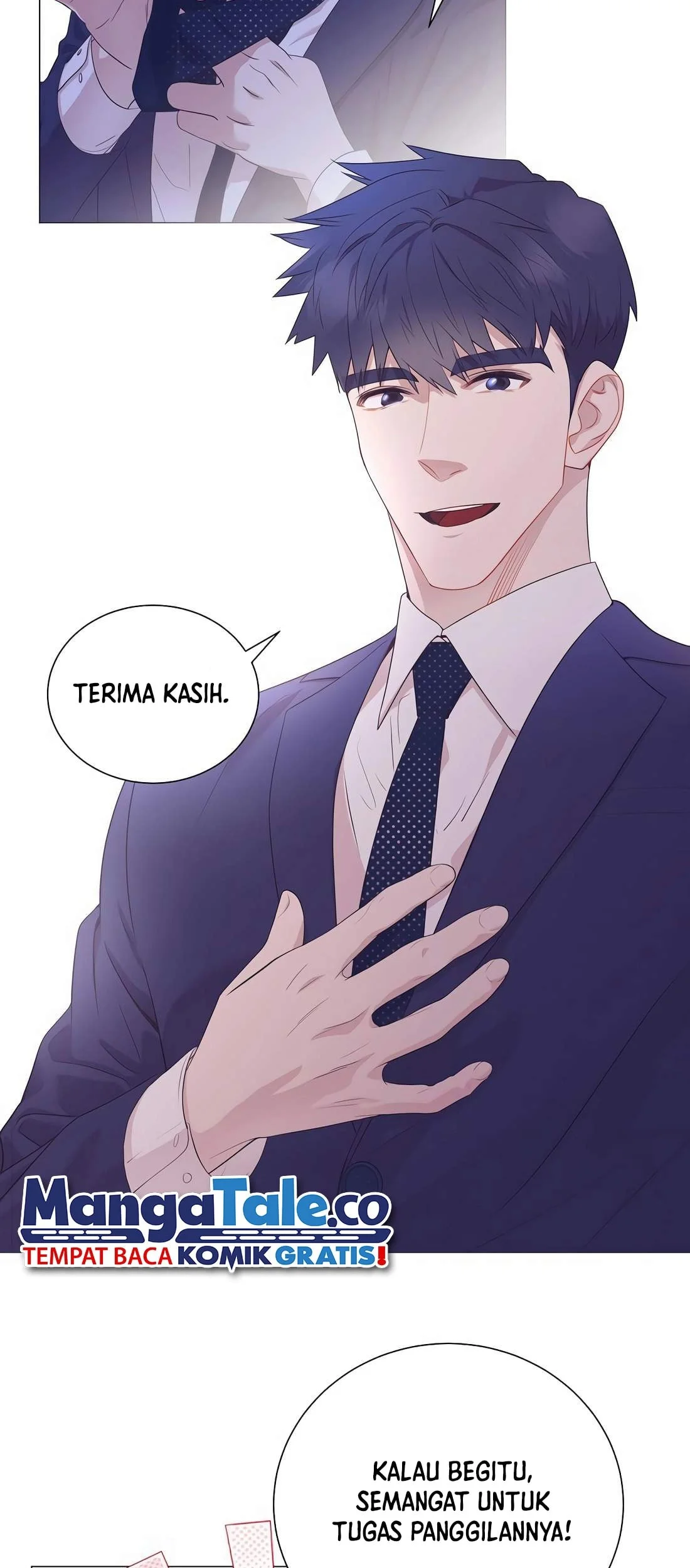 I Became a Genius Salesman Chapter 22 - halaman 51