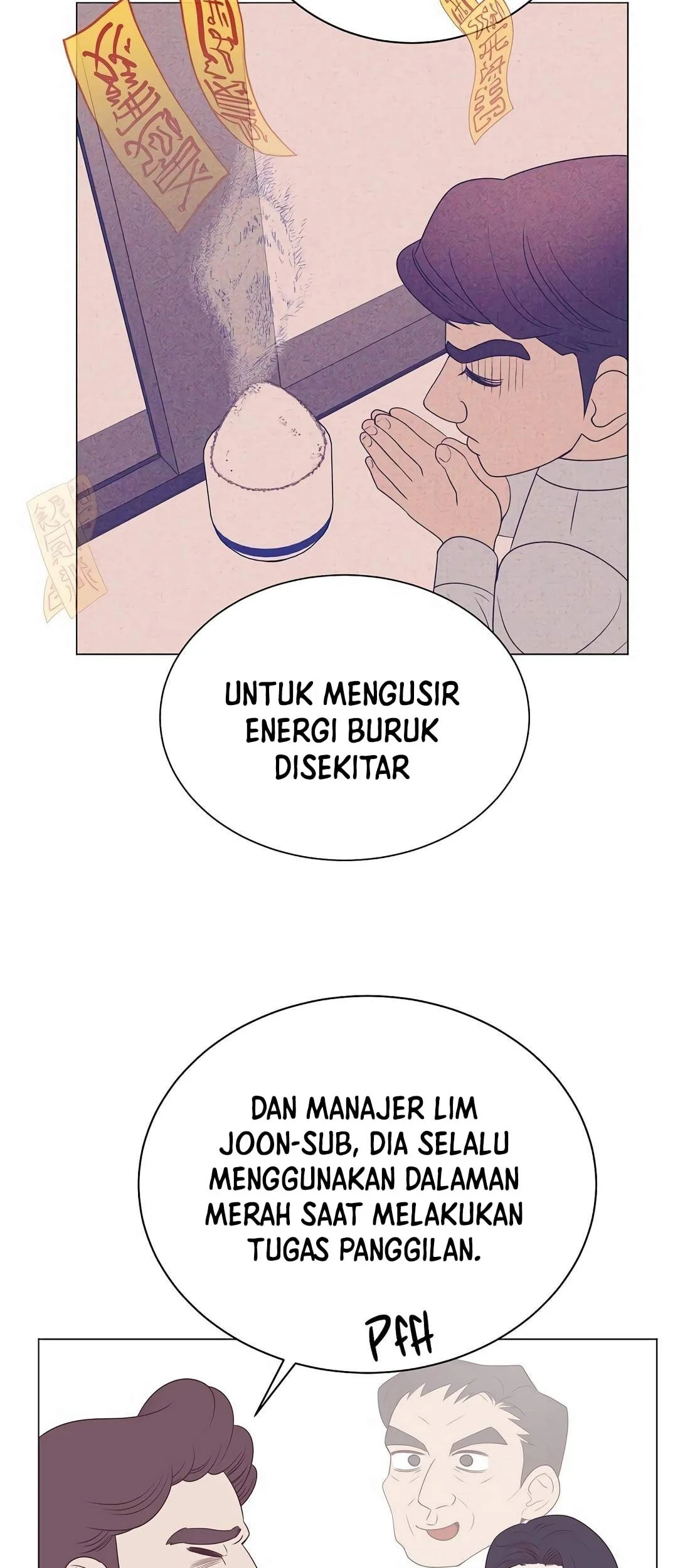 I Became a Genius Salesman Chapter 22 - halaman 9