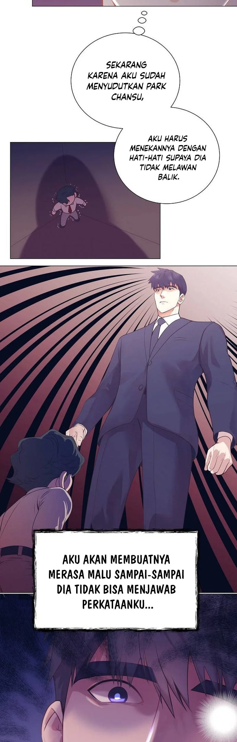 I Became a Genius Salesman Chapter 23 - halaman 22