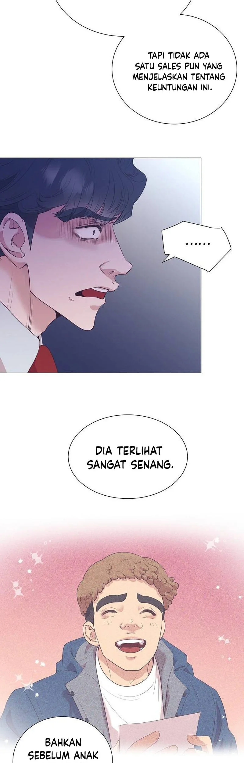 I Became a Genius Salesman Chapter 23 - halaman 30