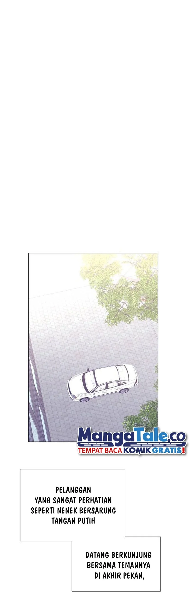 I Became a Genius Salesman Chapter 23 - halaman 37