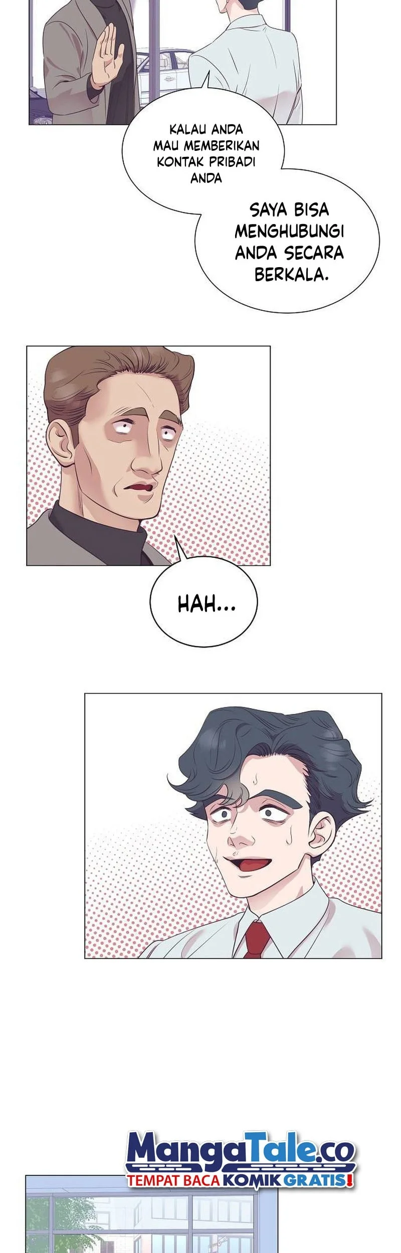 I Became a Genius Salesman Chapter 23 - halaman 41