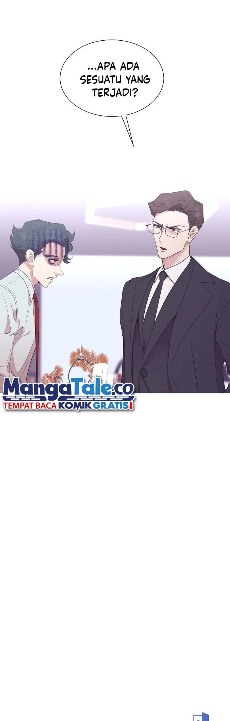 I Became a Genius Salesman Chapter 23 - halaman 45