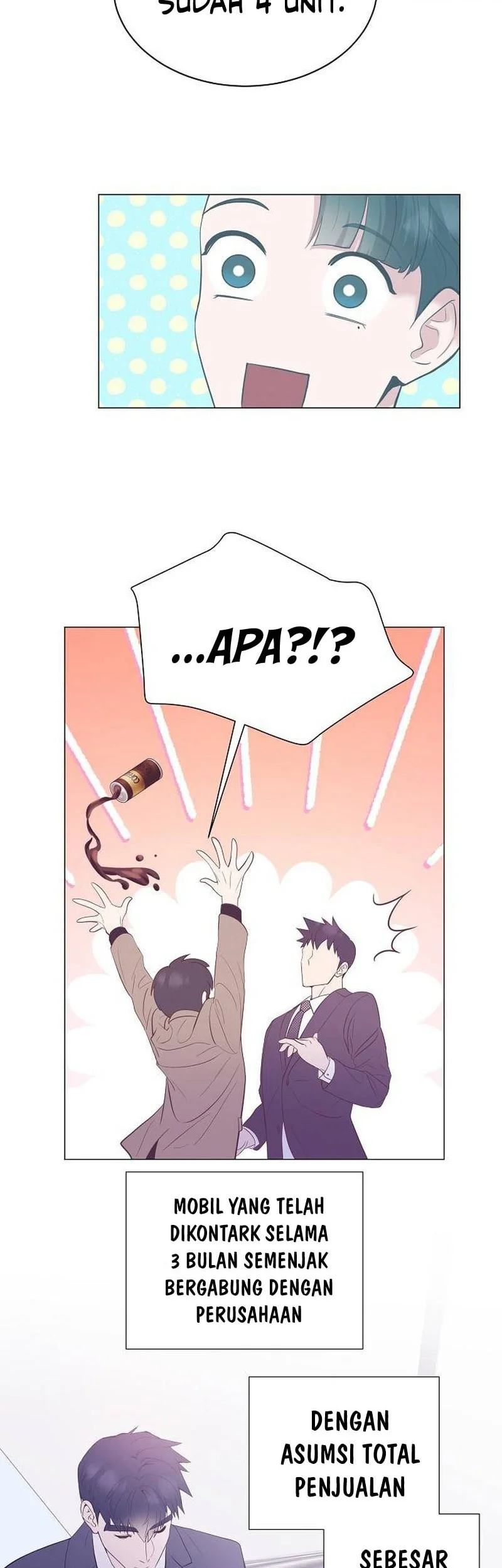 I Became a Genius Salesman Chapter 24 - halaman 15