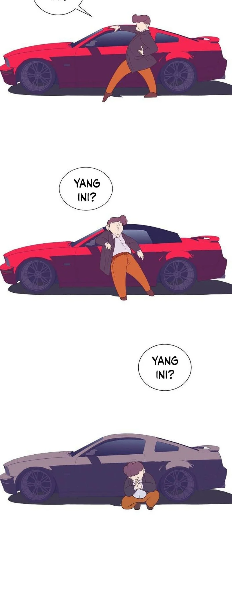 I Became a Genius Salesman Chapter 24 - halaman 9