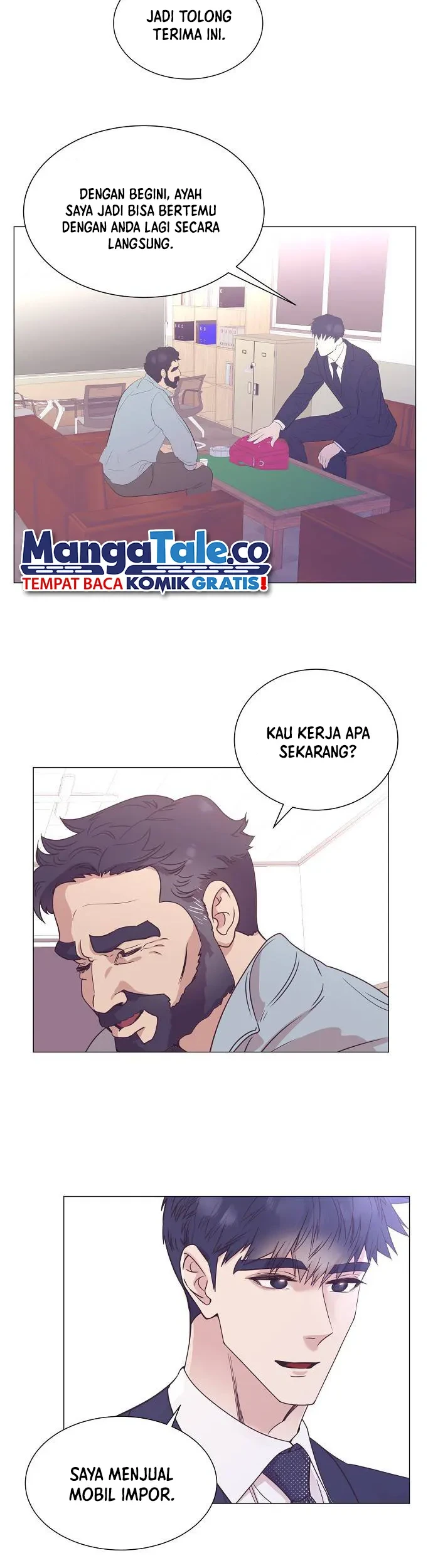 I Became a Genius Salesman Chapter 25 - halaman 17