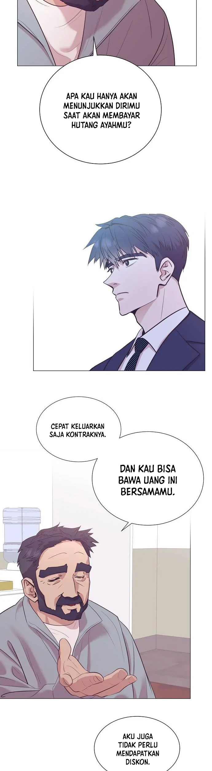 I Became a Genius Salesman Chapter 25 - halaman 24