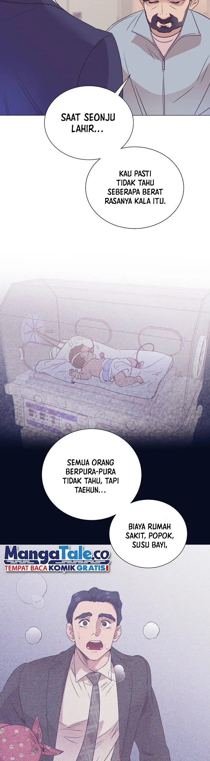 I Became a Genius Salesman Chapter 25 - halaman 26