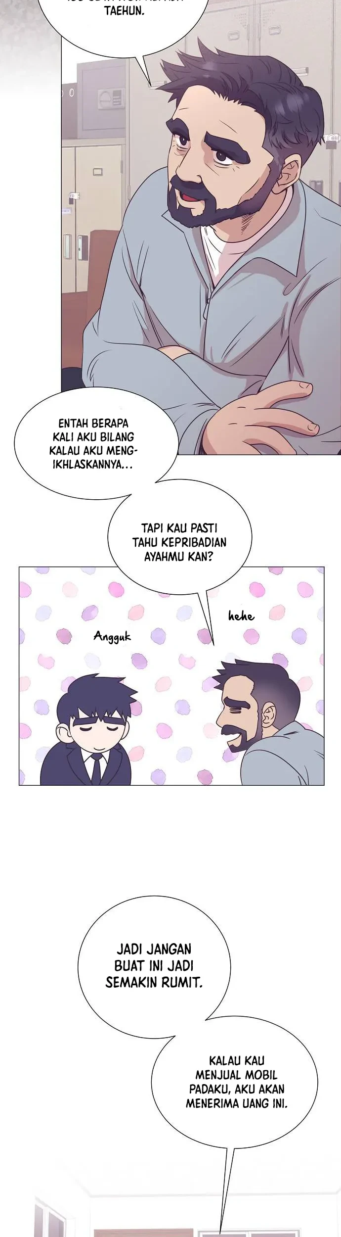 I Became a Genius Salesman Chapter 25 - halaman 28