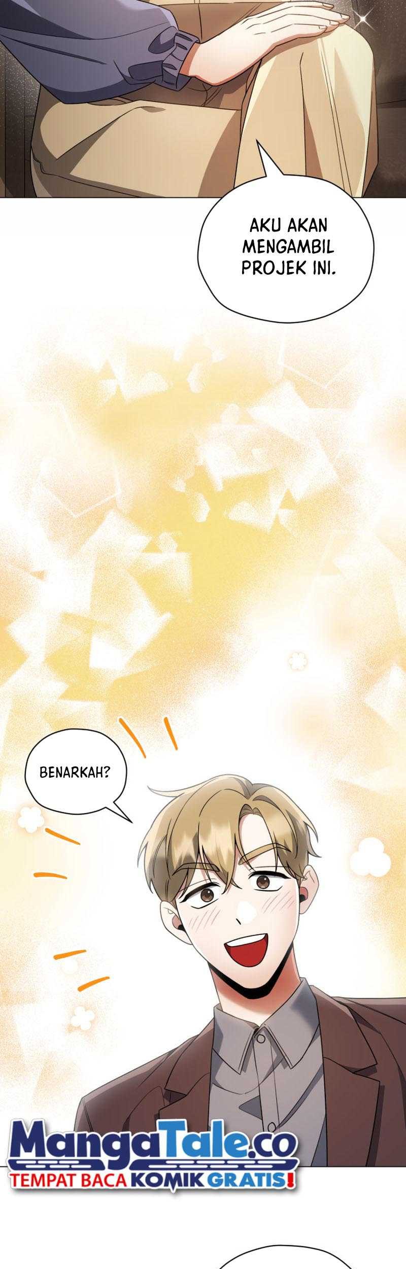 I Became a Genius Salesman Chapter 26 - halaman 12