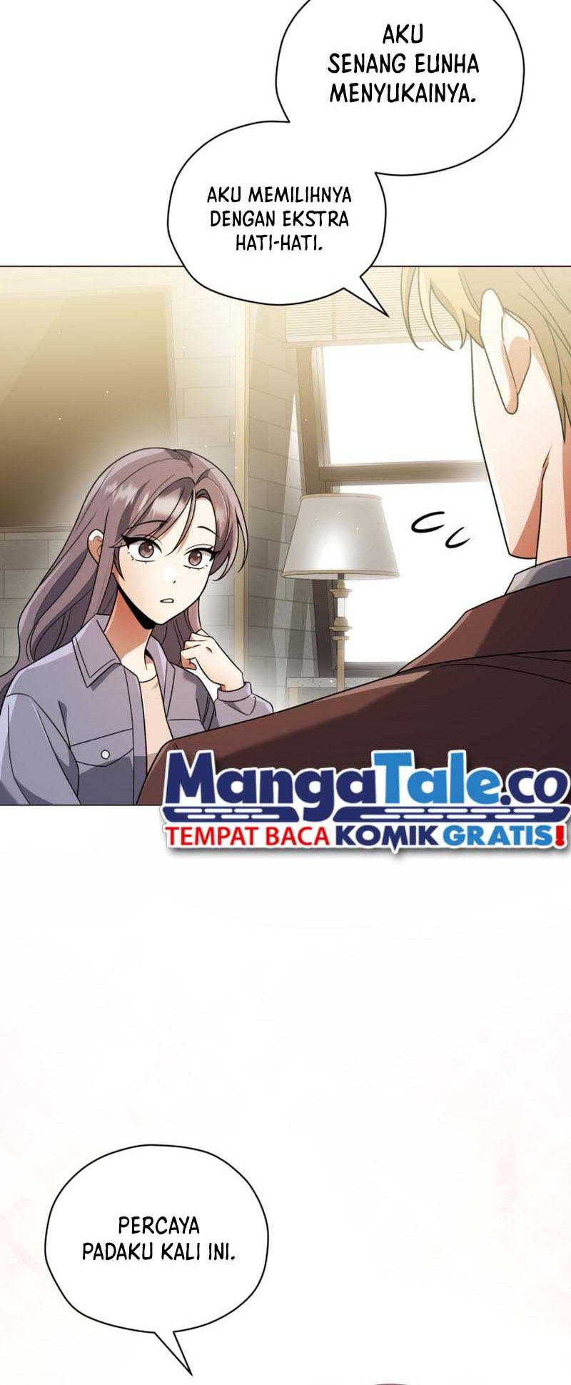 I Became a Genius Salesman Chapter 26 - halaman 13