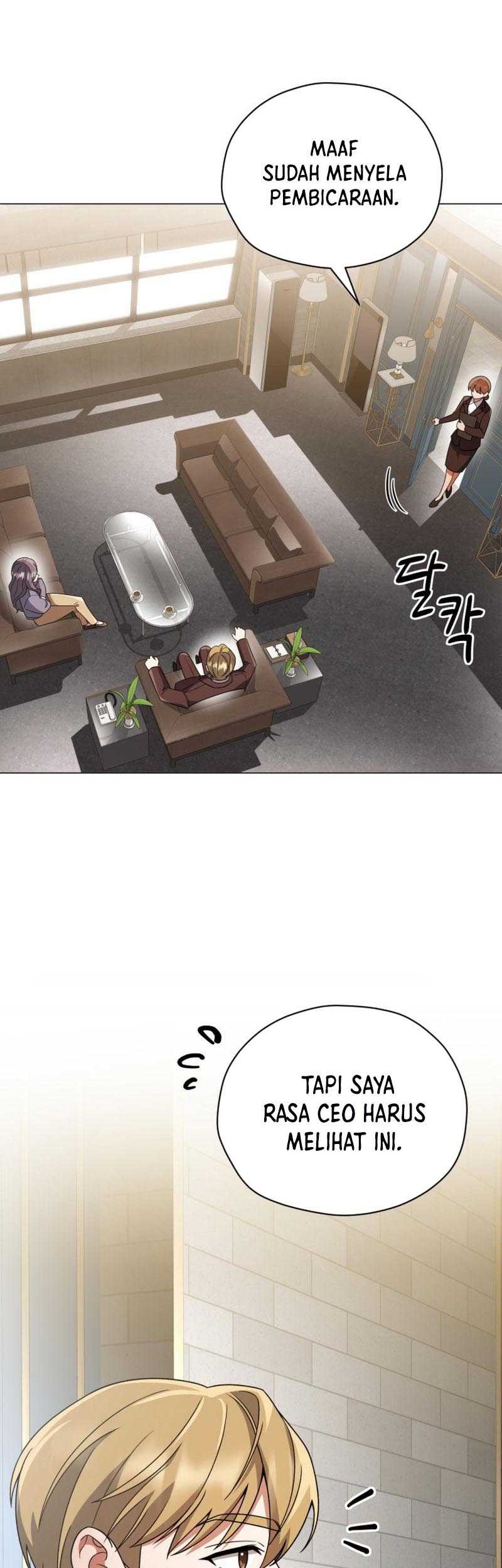 I Became a Genius Salesman Chapter 26 - halaman 17