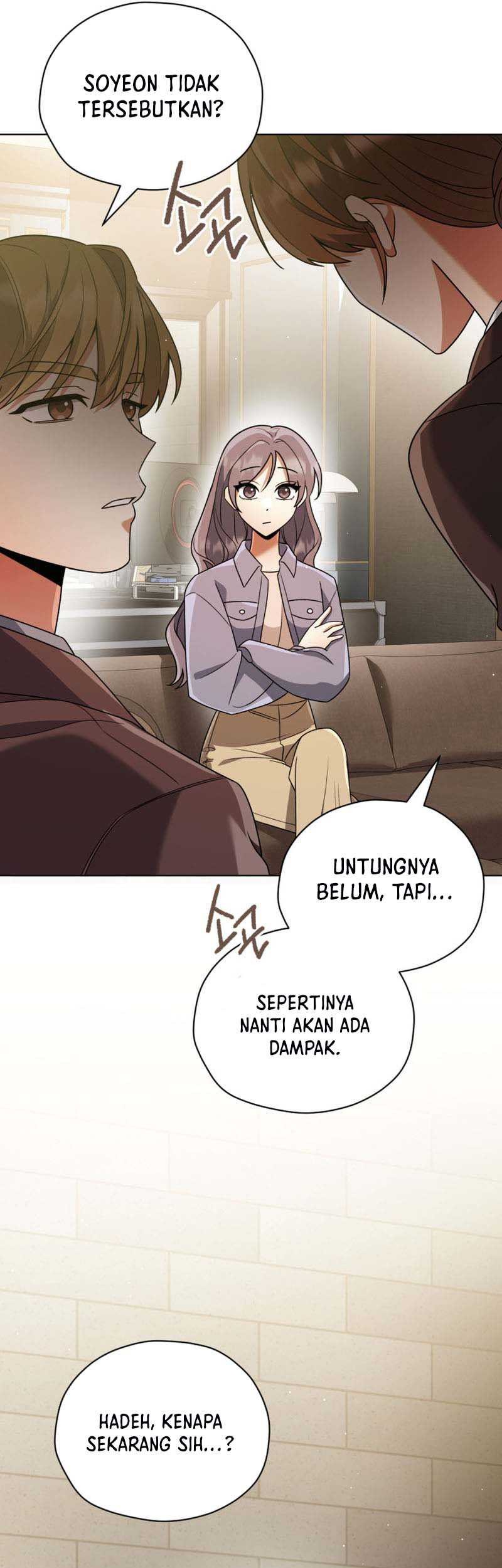 I Became a Genius Salesman Chapter 26 - halaman 20