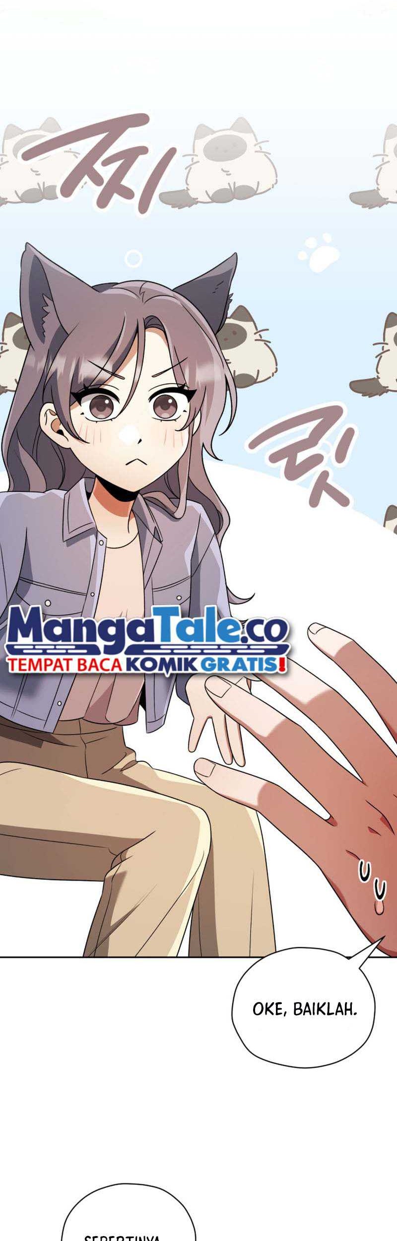 I Became a Genius Salesman Chapter 26 - halaman 23