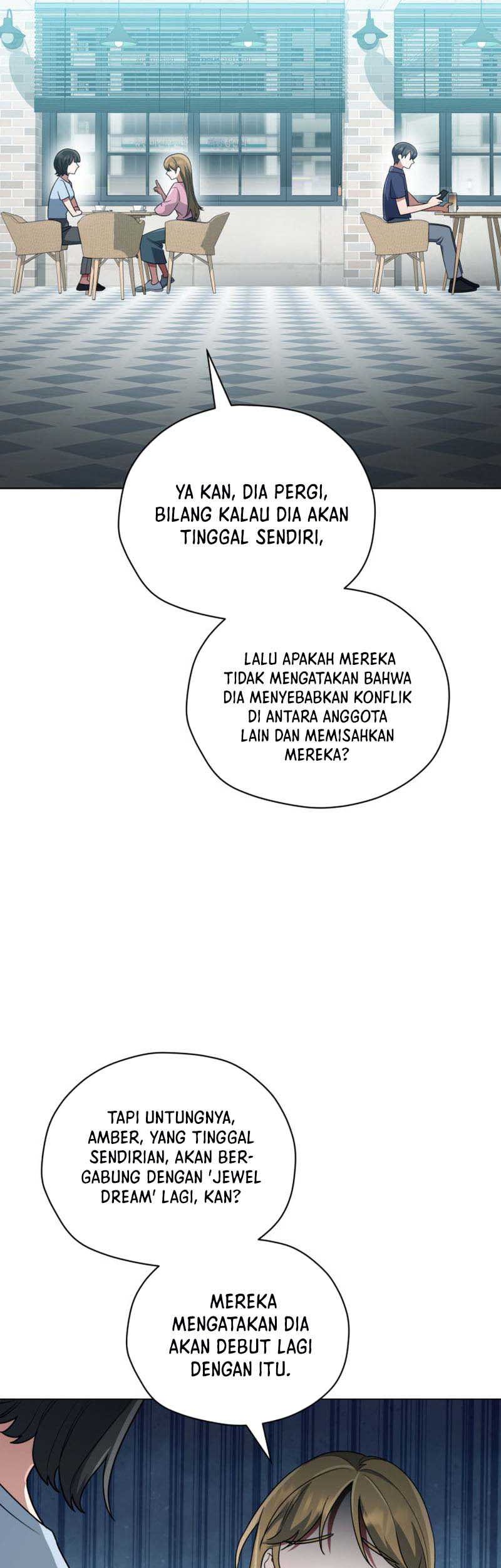 I Became a Genius Salesman Chapter 26 - halaman 28