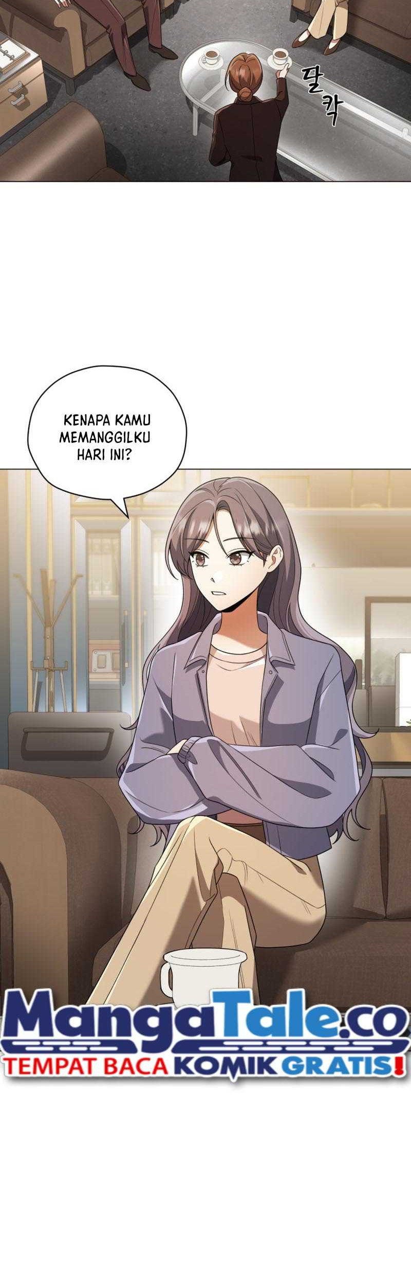 I Became a Genius Salesman Chapter 26 - halaman 3