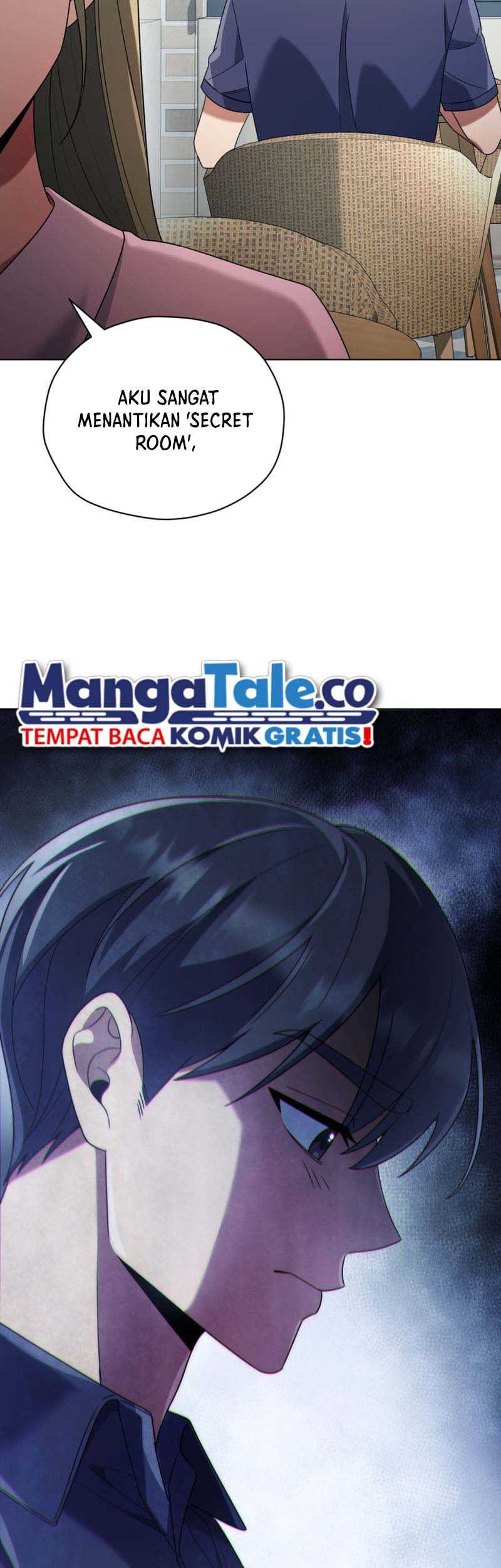 I Became a Genius Salesman Chapter 26 - halaman 30
