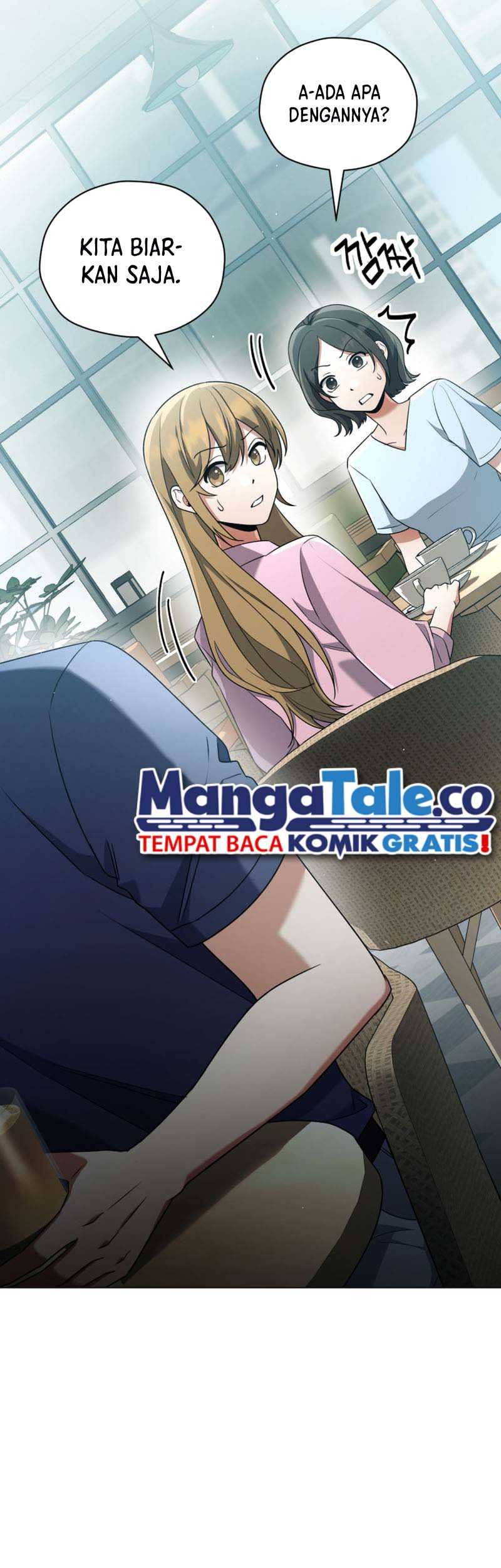 I Became a Genius Salesman Chapter 26 - halaman 32