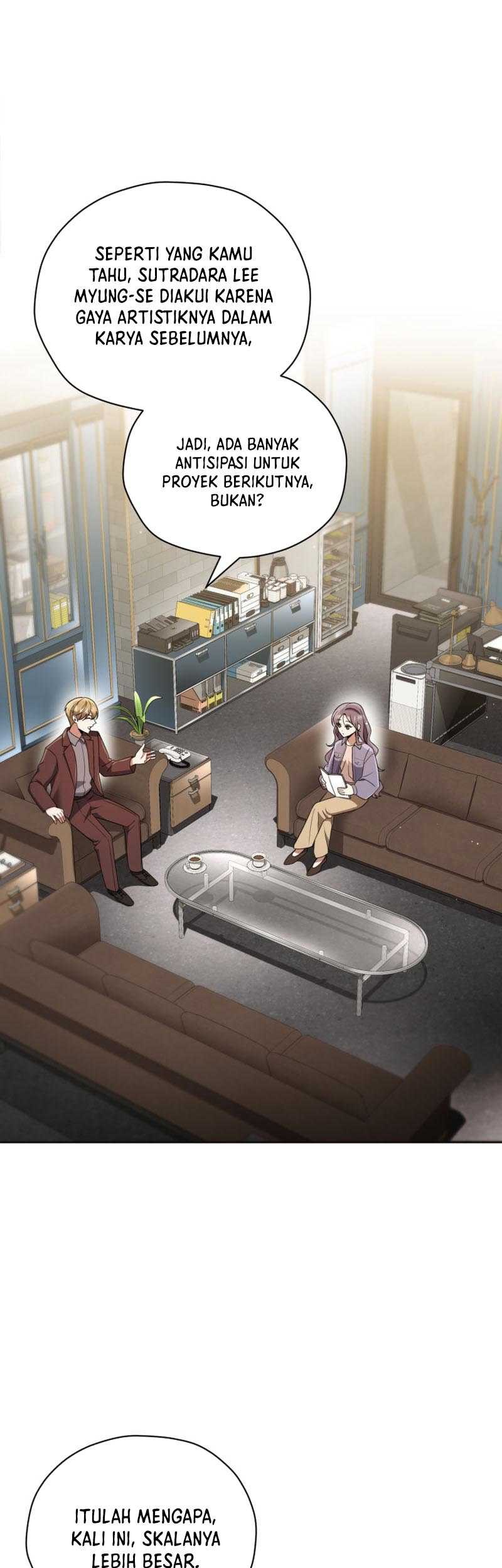 I Became a Genius Salesman Chapter 26 - halaman 8