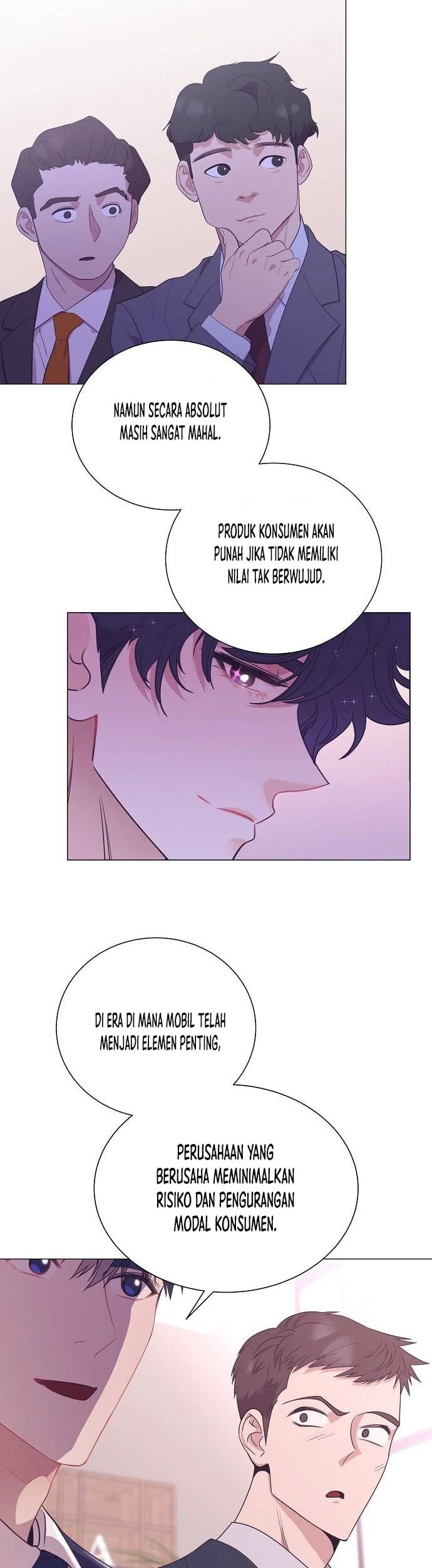 I Became a Genius Salesman Chapter 27 - halaman 10