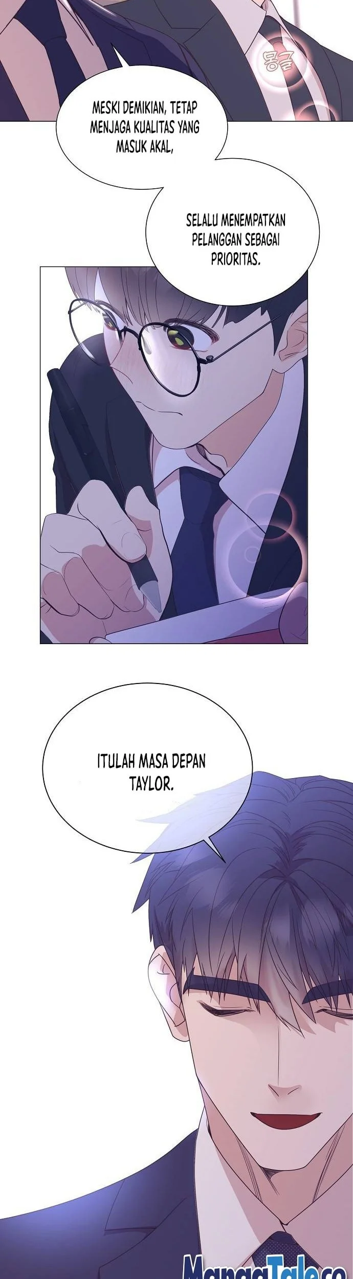 I Became a Genius Salesman Chapter 27 - halaman 11