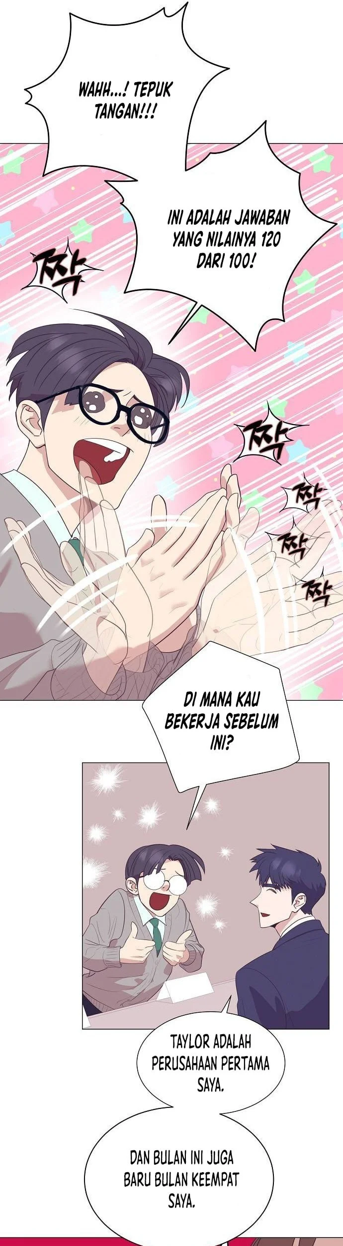 I Became a Genius Salesman Chapter 27 - halaman 13