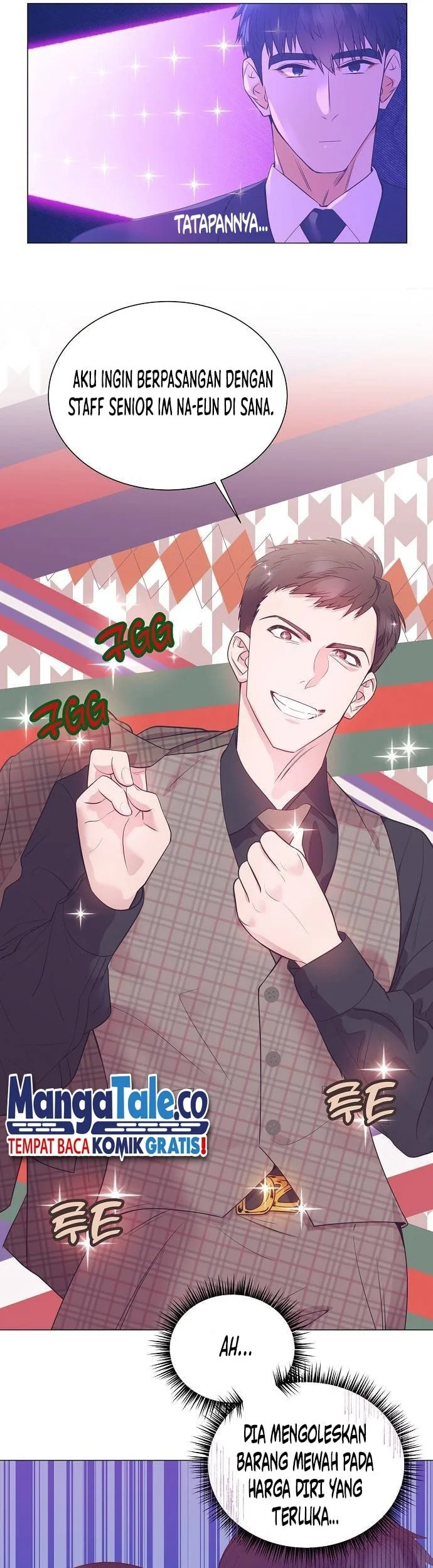 I Became a Genius Salesman Chapter 27 - halaman 17