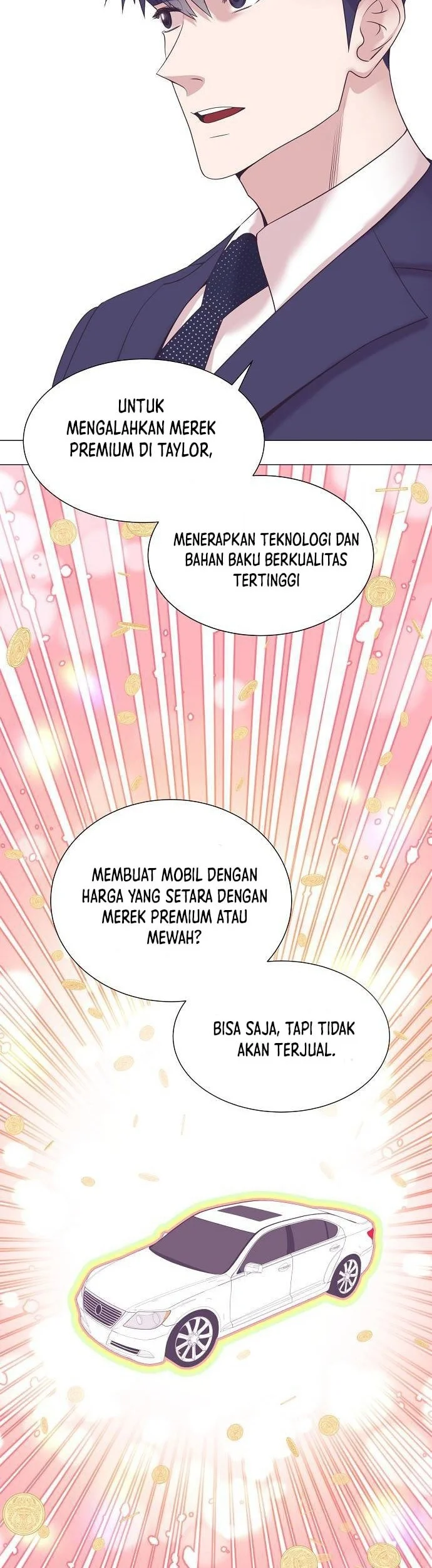 I Became a Genius Salesman Chapter 27 - halaman 2