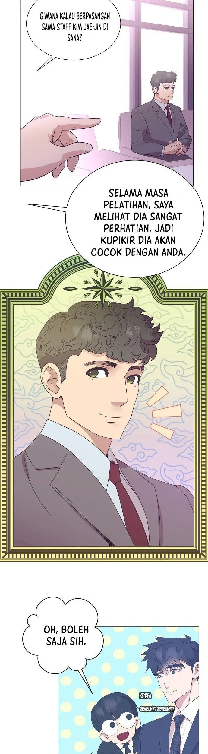 I Became a Genius Salesman Chapter 27 - halaman 22